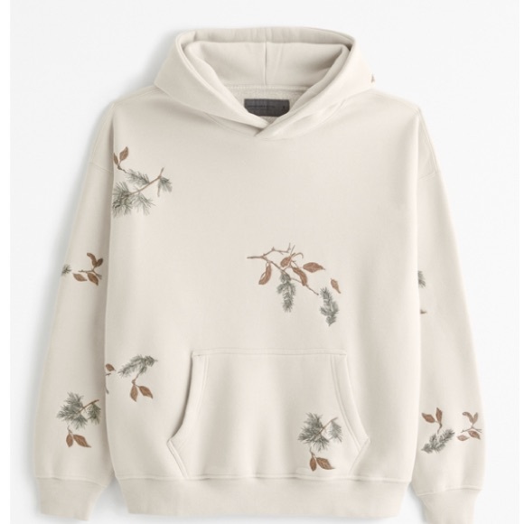 Abercrombie Hoodie - Picture 1 of 1